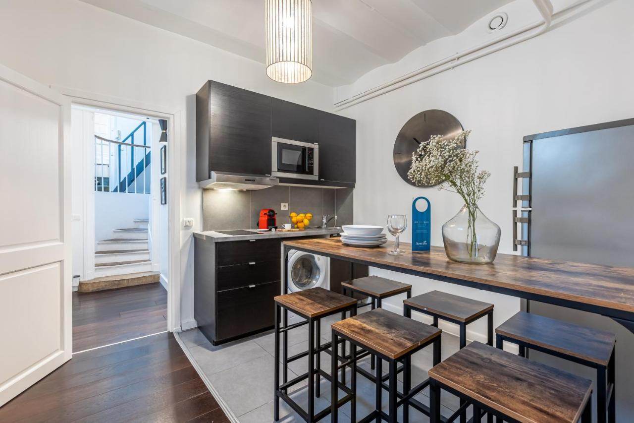 Apartmán Sweett - Friedland Paříž Exteriér fotografie