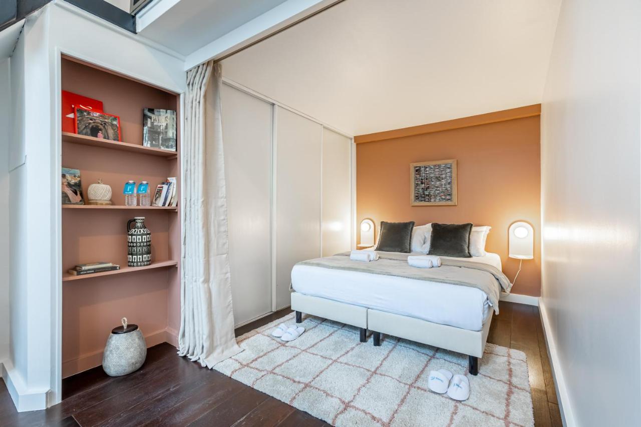 Apartmán Sweett - Friedland Paříž Exteriér fotografie