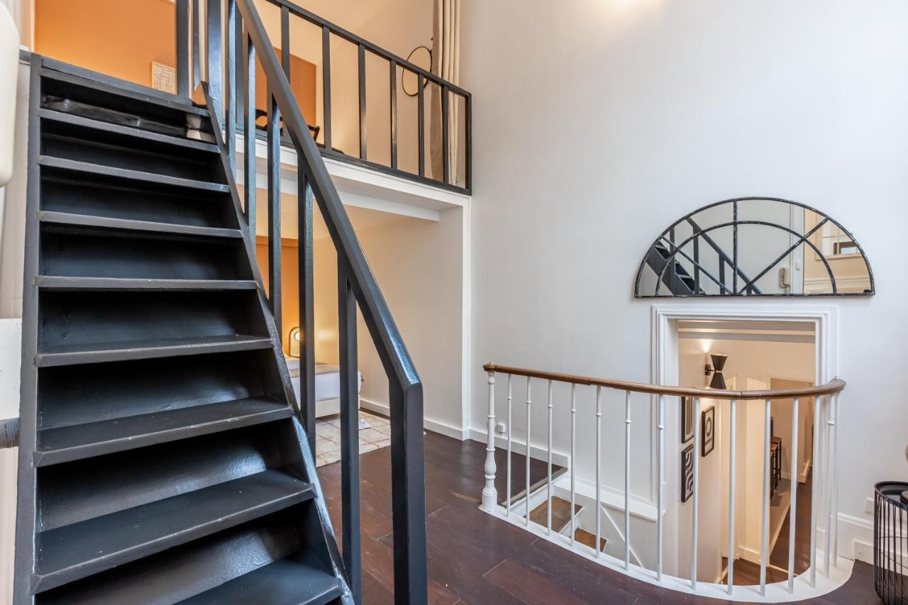 Apartmán Sweett - Friedland Paříž Exteriér fotografie