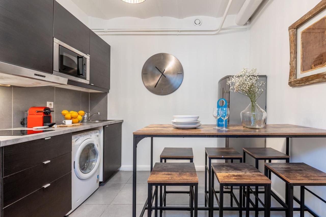 Apartmán Sweett - Friedland Paříž Exteriér fotografie