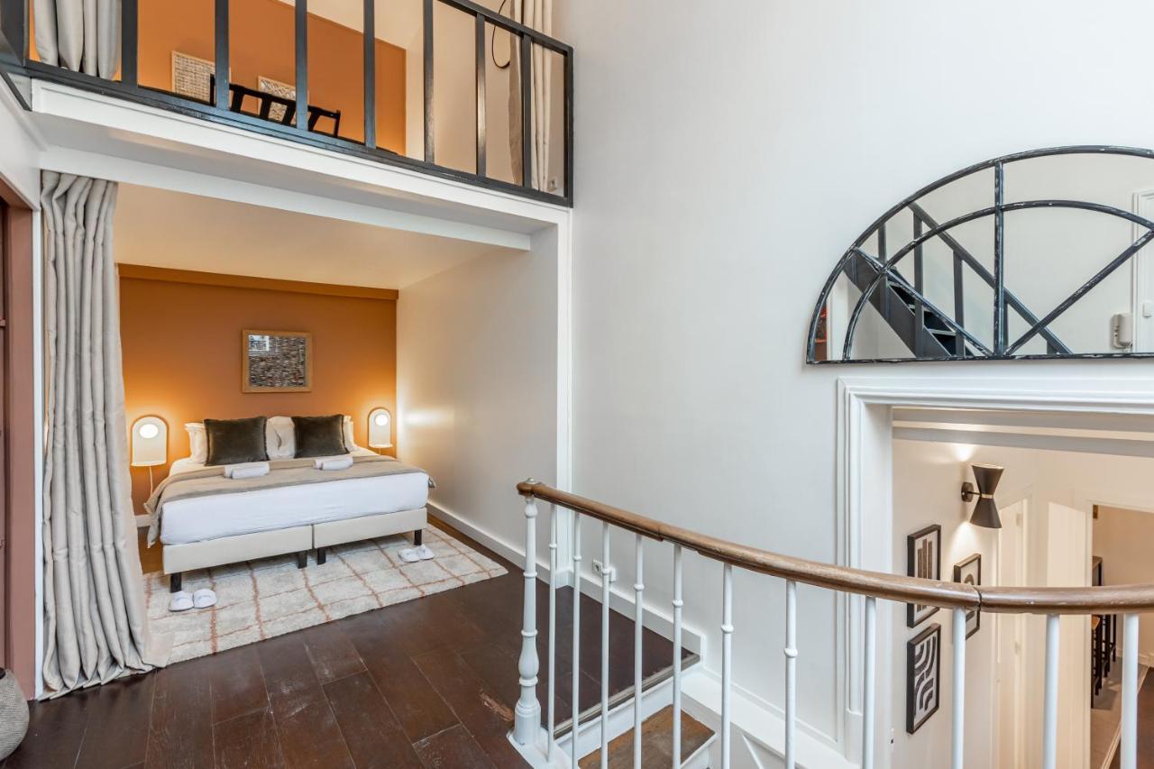Apartmán Sweett - Friedland Paříž Exteriér fotografie
