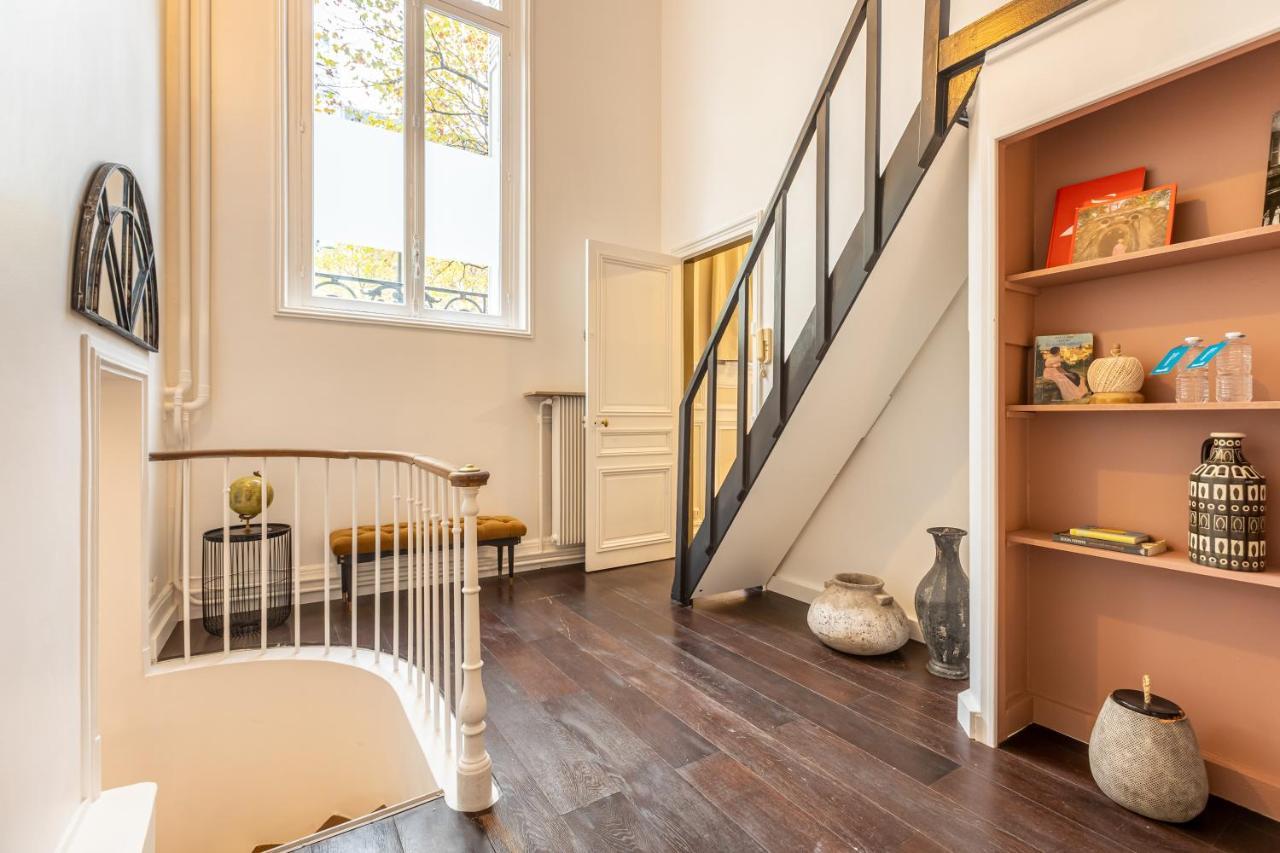 Apartmán Sweett - Friedland Paříž Exteriér fotografie