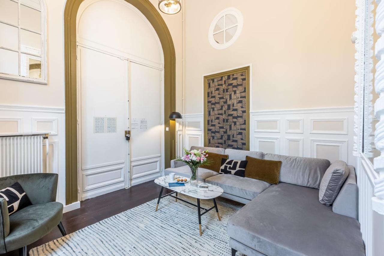 Apartmán Sweett - Friedland Paříž Exteriér fotografie