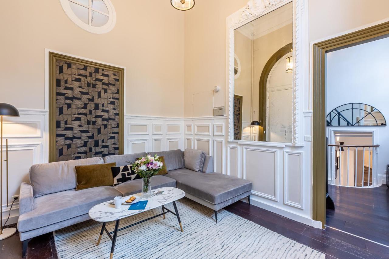 Apartmán Sweett - Friedland Paříž Exteriér fotografie