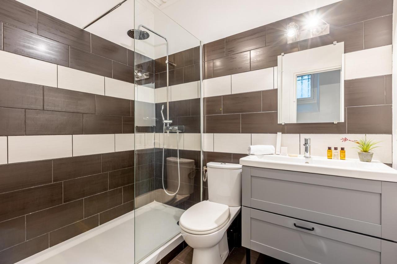 Apartmán Sweett - Friedland Paříž Exteriér fotografie