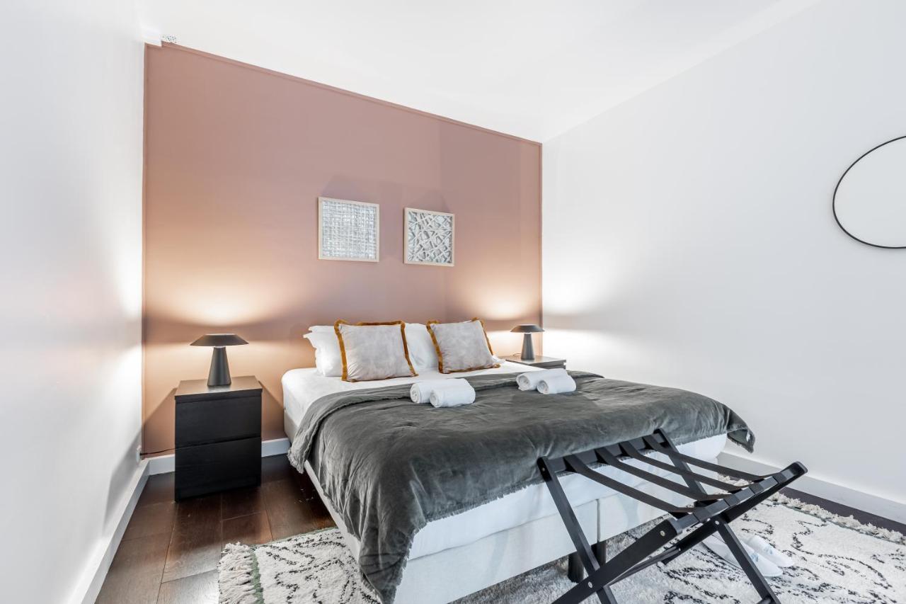 Apartmán Sweett - Friedland Paříž Exteriér fotografie