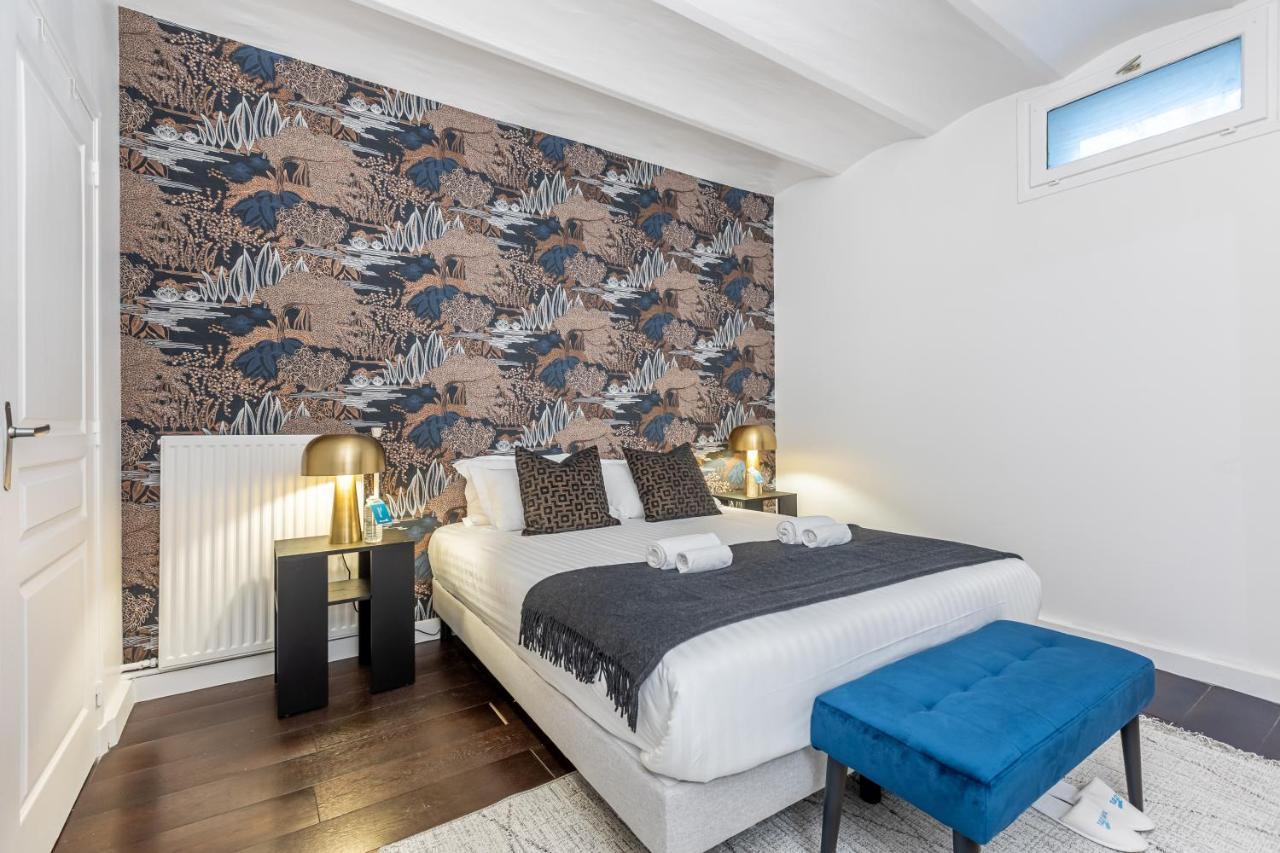 Apartmán Sweett - Friedland Paříž Exteriér fotografie